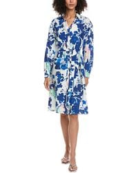 Pom - Shirtdress - Lyst