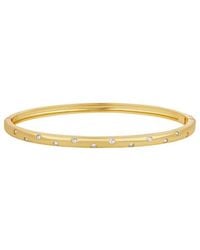 SHYMI - 18K Plated Cz Bracelet - Lyst