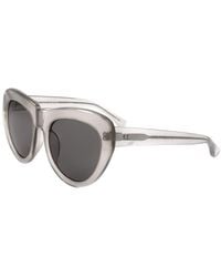 Linda Farrow - Dvn69L 51Mm Sunglasses - Lyst
