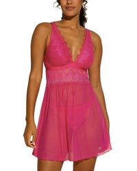Cosabella - Allure Babydoll - Lyst