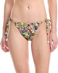 La Porte - Kourtney Bikini Bottom - Lyst