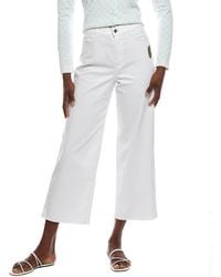 Marc Cain - Straight Crop Jean - Lyst