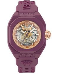 Versace - V-legend Watch - Lyst