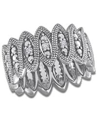 Rina Limor - 0.10 Ct. Tw. Diamond Ring - Lyst