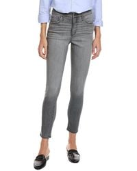 Joe's Jeans - High-Rise Curvy Ray Skinny Ankle Jean - Lyst