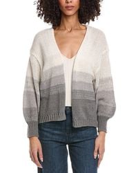 Elan - Cardigan - Lyst