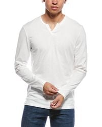 Joe's Jeans - Henley Shirt - Lyst