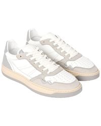 GREATS - Kingston Leather Sneaker - Lyst