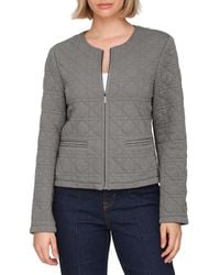 Bagatelle - Quilted Jacket - Lyst