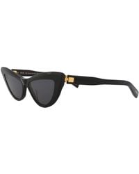 Balmain - Bps-135a54 54mm Sunglasses - Lyst