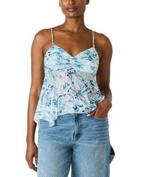 Steve Madden - Polly Knit Top - Lyst