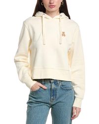 Palm Angels - Hooded Sweatshirt - Lyst