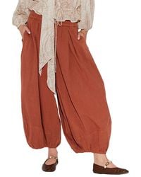 Free People - Moonflower Ballon Relaxed Fit Pant - Lyst