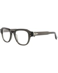 dunhill - Du0048O 49Mm Optical Frames - Lyst