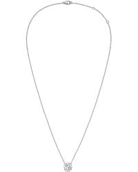 Diana M. Jewels - Diana M. 14K 2.00 Ct. Tw. Lab-Grown Diamond Necklace - Lyst