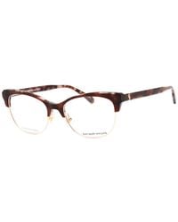 Kate Spade - Muriel 51Mm Optical Frames - Lyst