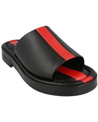 Ferragamo - Facundo Leather Mule - Lyst