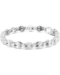 Amairah - 14K 9.00 Ct. Tw. Lab-Grown Diamond Tennis Bracelet - Lyst
