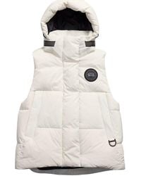 Canada Goose - Junction Puffer Down Vest - Lyst