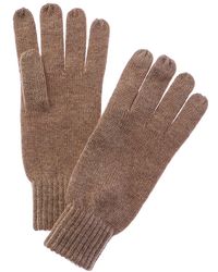 NAADAM - Collection Ribbed Wool & Cashmere-Blend Gloves - Lyst