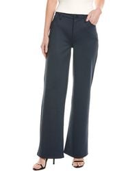 Hudson Jeans - Jeans Rosalie High-Rise Wide Leg Pant - Lyst