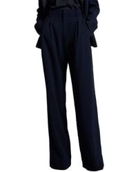 A.L.C. - Charles Wool-Blend Pant - Lyst