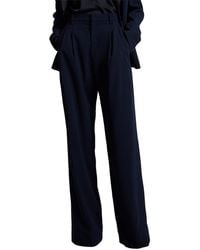 A.L.C. - Charles Wool-Blend Pant - Lyst
