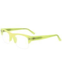 Linda Farrow - Matthew Williamson By Linda Farrow Mw70 51Mm Optical Frames - Lyst