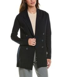 Autumn Cashmere - Boyfriend Milano Blazer - Lyst