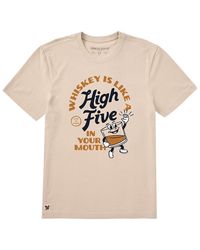 Life Is Good. - Crusher Lite Tee - Lyst
