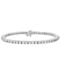 Diana M. Jewels - Fine Jewelry 18k 5.00 Ct. Tw. Diamond Bracelet - Lyst