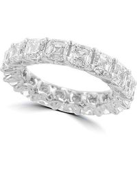 Effy Fine Jewelry - 14K 6.15 Ct. Tw. Lab-Grown Diamond Ring - Lyst