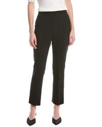 Max Mara - Nepeta Wool-Blend Trouser - Lyst