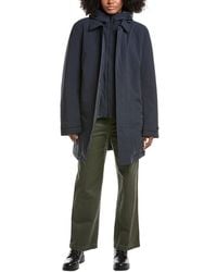 Woolrich - 2-In-1 Car Coat - Lyst