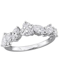 Created Forever - 14K 0.50 Ct. Tw. Lab-Grown Diamond Ring - Lyst