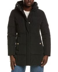 Laundry - By Shelli Segal Mist Fabric Coat - Lyst