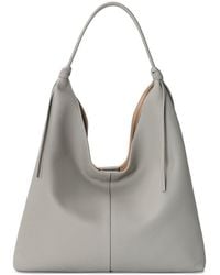 Tiffany & Fred Paris - Full-Grain Leather Tote - Lyst