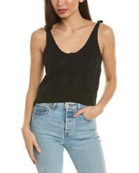 Saltwater Luxe - Tank Sweater - Lyst