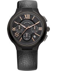 Philip Stein Classic Watch - Black