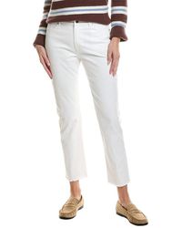 tyler boe - New Fit Frayed Jean - Lyst