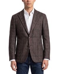 Corneliani - Cc Collection Wool Blazer - Lyst