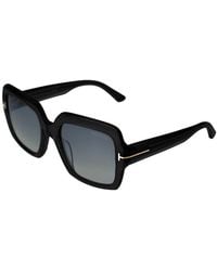 Tom Ford - Ft1082 54Mm Polarized Sunglasses - Lyst