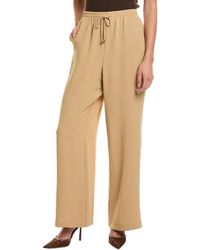 Ellen Tracy - Airflow Wide Leg Pant - Lyst