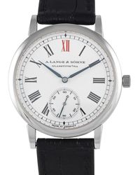 A. Lange & Sohne - Watch, Circa 2001 (Authentic Pre-Owned) - Lyst