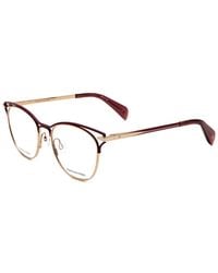 Rag & Bone - 51Mm Optical Frames - Lyst