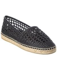Stuart Weitzman - Freya Espadrille Canvas - Lyst