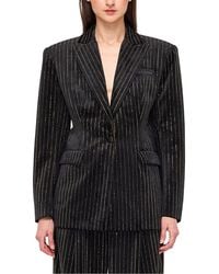 Ronny Kobo - Madera Blazer - Lyst