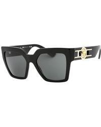 Versace - Ve4458 54mm Sunglasses - Lyst