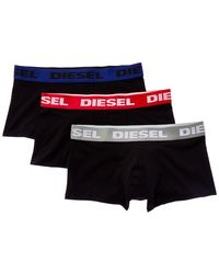 DIESEL - Shawn 3Pk Trunk - Lyst