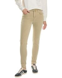 OAT New York - Almond Skinny Jean - Lyst